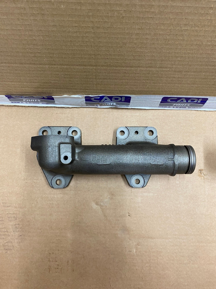 COLLETTORE SCARICO POSTERIORE MAN - 51081020273 - Colector de escape: foto 2 COLLETTORE SCARICO POSTERIORE MAN - 51081020273 - Colector de escape: foto 2