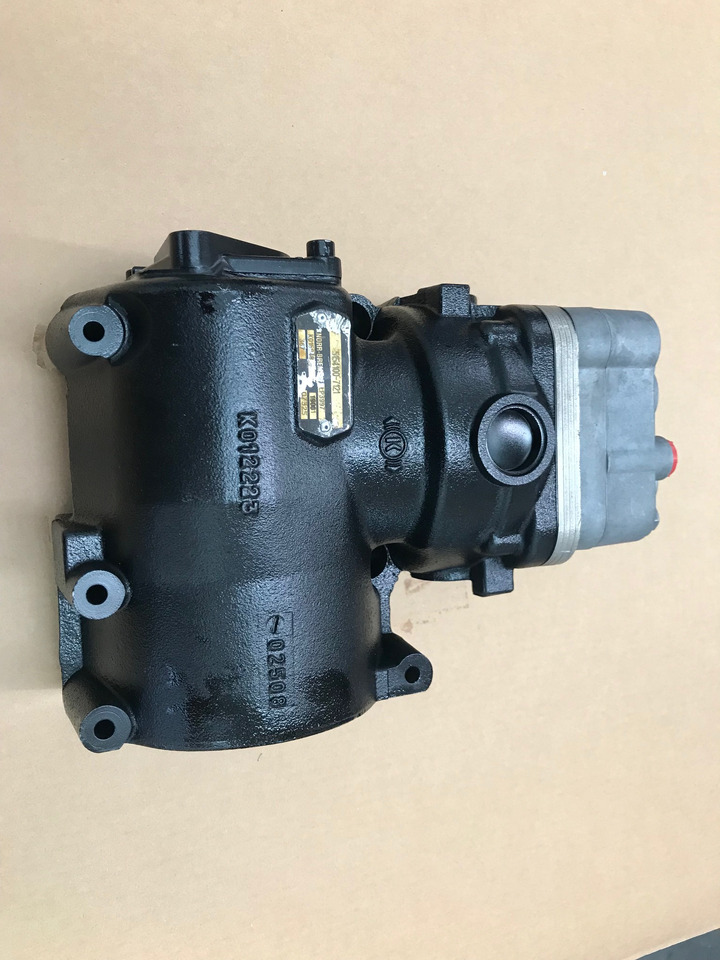 COMPRESSORE ARIA MONOCILINDRICO MAN 51541007121 - Compresor de aire: foto 2 COMPRESSORE ARIA MONOCILINDRICO MAN 51541007121 - Compresor de aire: foto 2