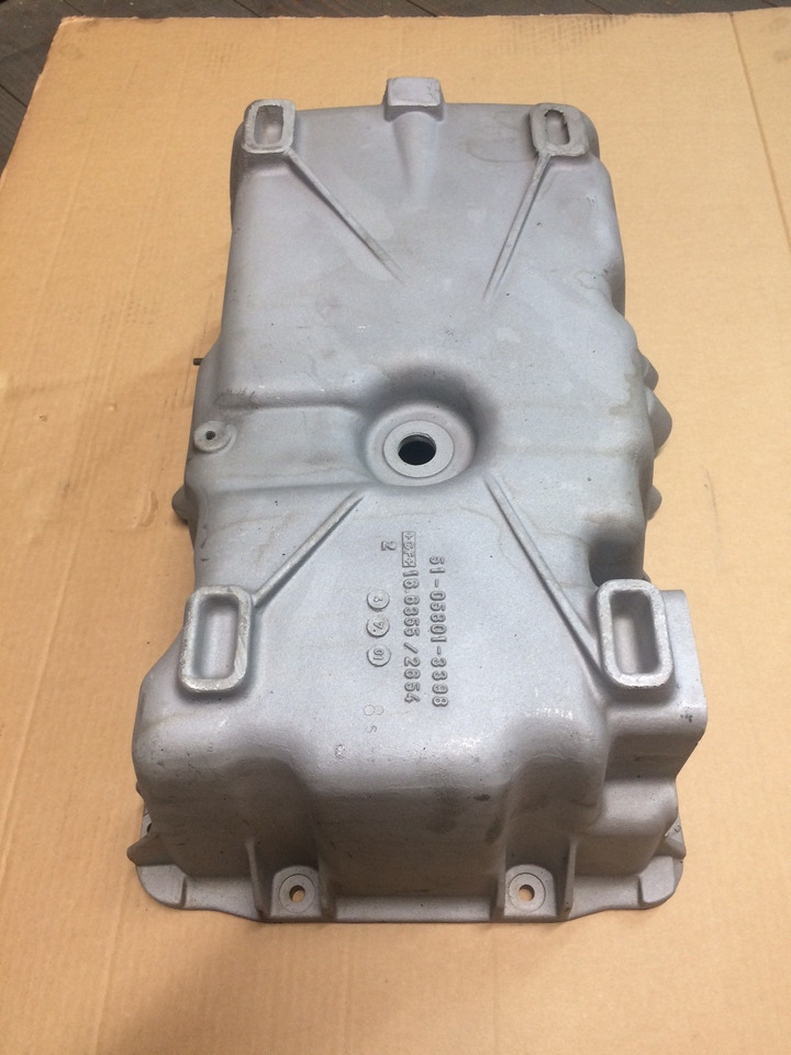 COPPA OLIO MAN 51058015557 - MOTORE MAN D0834LOH / D0824LOH - Cárter de aceite: foto 5 COPPA OLIO MAN 51058015557 - MOTORE MAN D0834LOH / D0824LOH - Cárter de aceite: foto 5