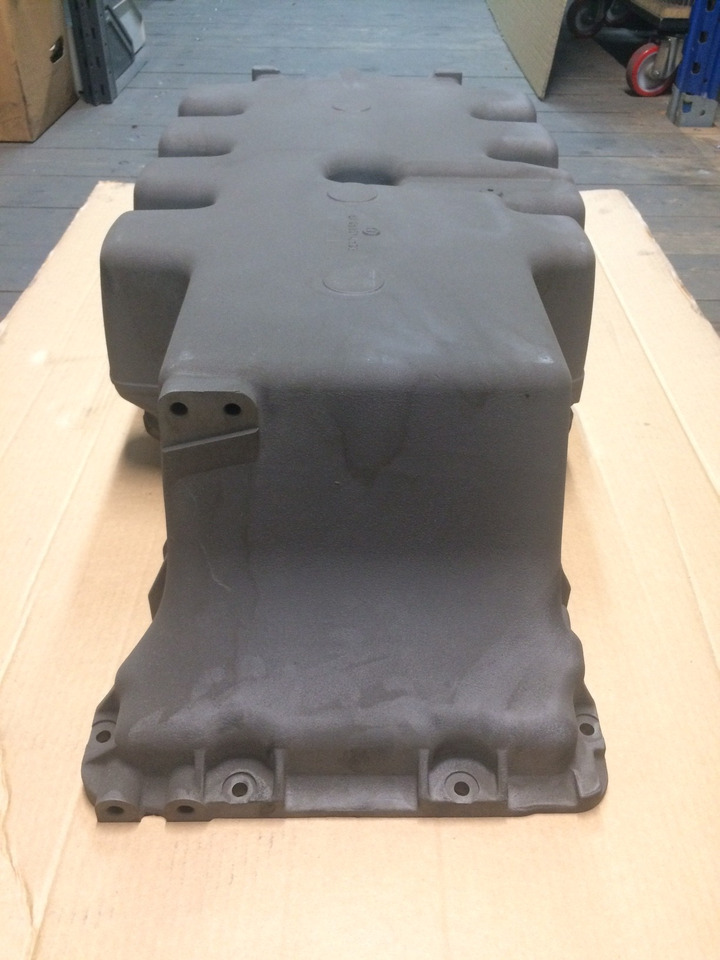 COPPA OLIO MAN 51058015659 - MOTORE MAN D0836LOH / D0826LOH - Cárter de aceite: foto 5 COPPA OLIO MAN 51058015659 - MOTORE MAN D0836LOH / D0826LOH - Cárter de aceite: foto 5