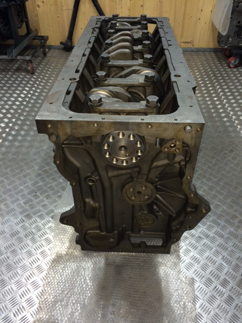 KIT BASAMENTO + ALBERO MOTORE MAN D2676 - Cárter para Camión: foto 5 KIT BASAMENTO + ALBERO MOTORE MAN D2676 - Cárter para Camión: foto 5