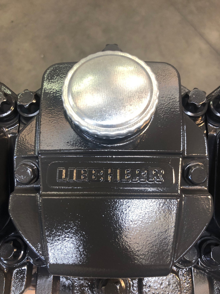 LONGBLOCK LIEBHERR D846 - Bloque de cilindros: foto 2 LONGBLOCK LIEBHERR D846 - Bloque de cilindros: foto 2