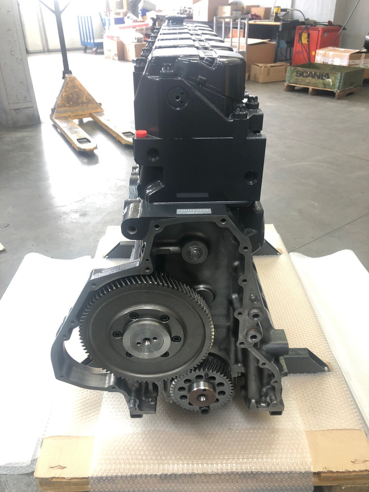 LONGBLOCK MAN D2876LE131 - Bloque de cilindros: foto 3 LONGBLOCK MAN D2876LE131 - Bloque de cilindros: foto 3