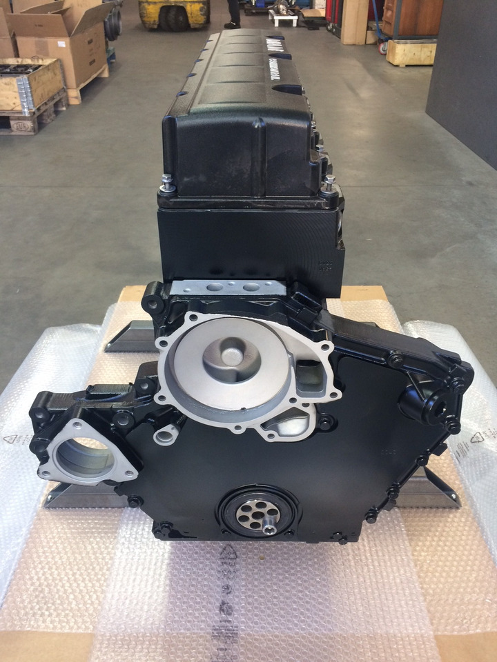 MOTORE MAN D0836LOH64 - 290CV - EURO 5 - BUS - Motor para Autobús: foto 3 MOTORE MAN D0836LOH64 - 290CV - EURO 5 - BUS - Motor para Autobús: foto 3