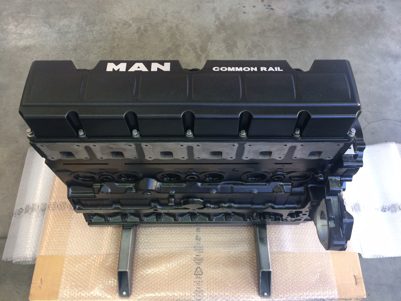 MOTORE MAN D0836LOH64 - 290CV - EURO 5 - BUS - Motor para Autobús: foto 5 MOTORE MAN D0836LOH64 - 290CV - EURO 5 - BUS - Motor para Autobús: foto 5