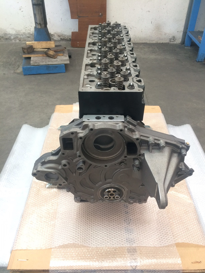 MOTORE MAN D0836LUH41 - 240CV - EURO 3 - BUS - Orizzontale - Motor para Autobús: foto 2 MOTORE MAN D0836LUH41 - 240CV - EURO 3 - BUS - Orizzontale - Motor para Autobús: foto 2