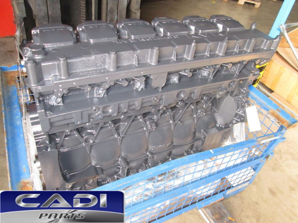 MOTORE MAN D2066LUH48 - 360CV - EEV - Motor: foto 1 MOTORE MAN D2066LUH48 - 360CV - EEV - Motor: foto 1