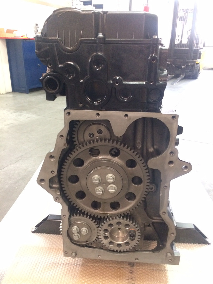 MOTORE MAN D2676LF07 - 480CV - EURO 5 - Motor: foto 5 MOTORE MAN D2676LF07 - 480CV - EURO 5 - Motor: foto 5