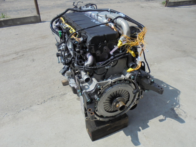 MOTORE MAN D2676LF26 - 440 CV - EURO 6 - Motor: foto 2 MOTORE MAN D2676LF26 - 440 CV - EURO 6 - Motor: foto 2