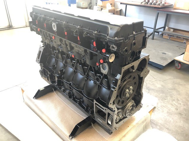 MOTORE MAN D2676LF46 - 440CV - EURO 6 - Motor: foto 4 MOTORE MAN D2676LF46 - 440CV - EURO 6 - Motor: foto 4