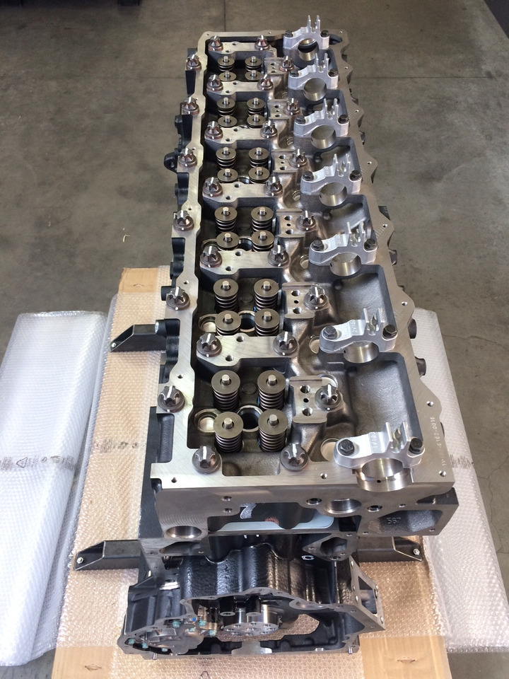 MOTORE MAN D2676LF47 - 400CV - EURO 6 - Motor: foto 5 MOTORE MAN D2676LF47 - 400CV - EURO 6 - Motor: foto 5