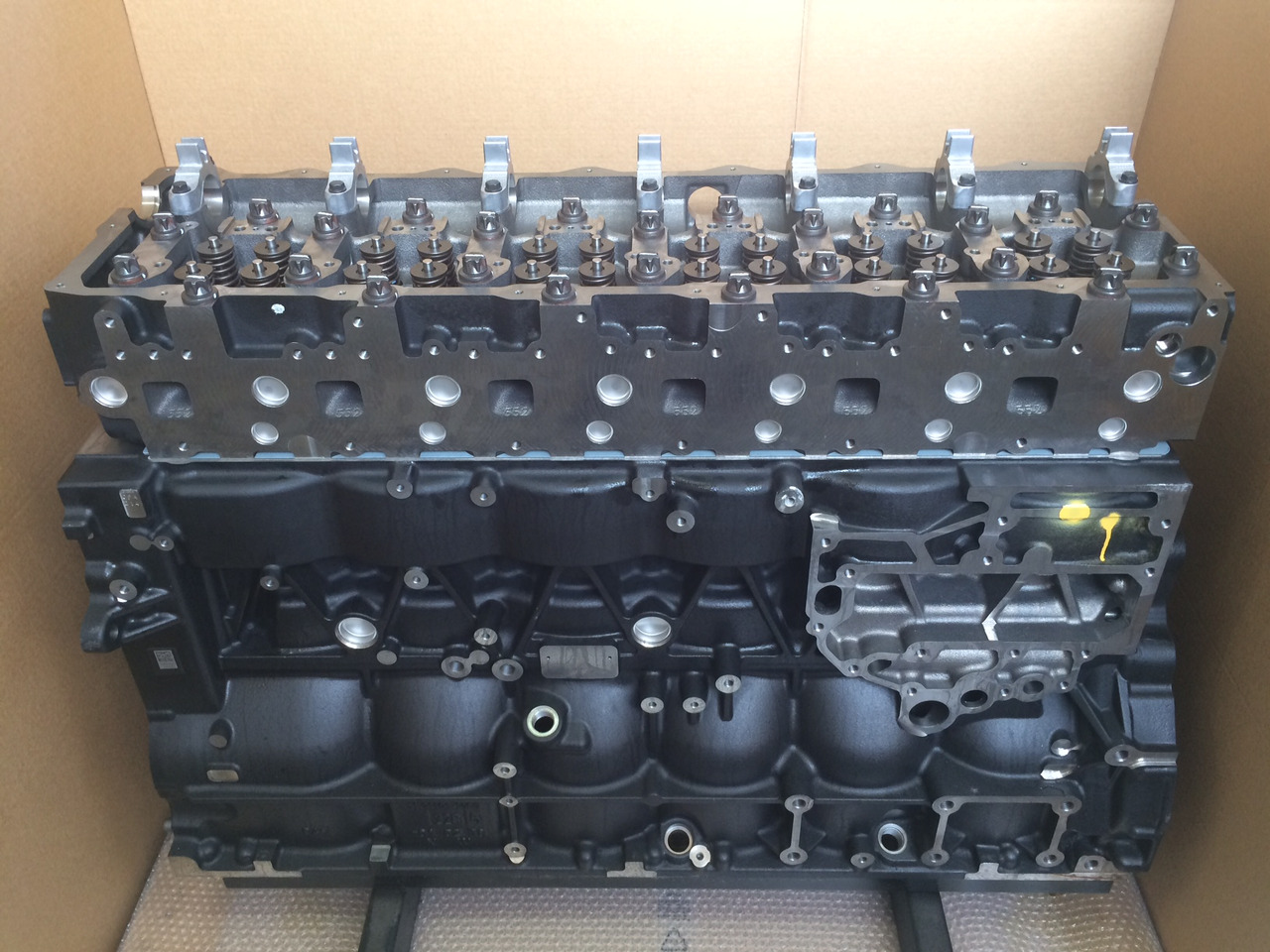 Motor para Autobús MOTORE MAN D2676LOH36 - 460CV - EURO 6 - BUS: foto 14