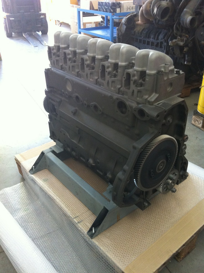 MOTORE MAN D2865LOH07 - Motor: foto 4 MOTORE MAN D2865LOH07 - Motor: foto 4