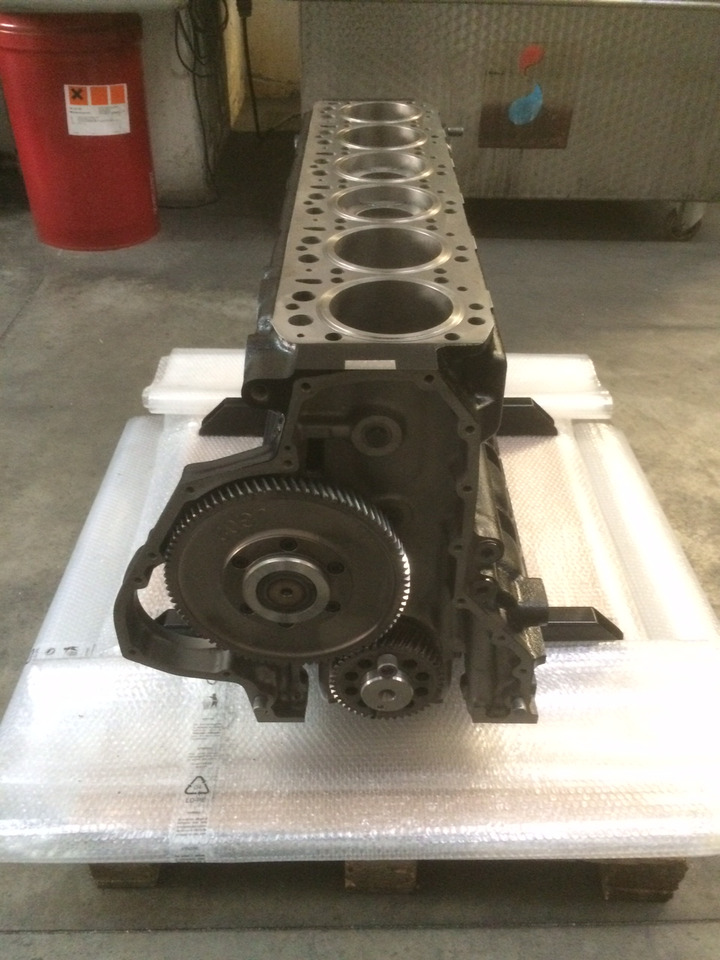 MOTORE MAN D2866LF31 - Motor: foto 3 MOTORE MAN D2866LF31 - Motor: foto 3