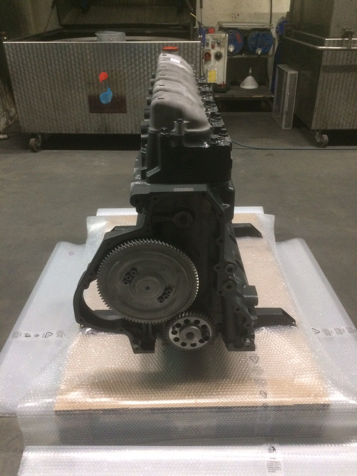 MOTORE MAN D2866LOH23 - Motor: foto 3 MOTORE MAN D2866LOH23 - Motor: foto 3