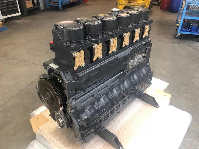 MOTORE MAN D2876LE131 - Motor: foto 2 MOTORE MAN D2876LE131 - Motor: foto 2