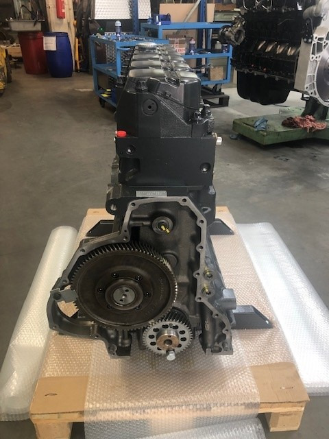 MOTORE MAN D2876LE131 - Motor: foto 1 MOTORE MAN D2876LE131 - Motor: foto 1