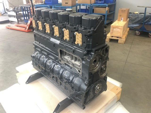 MOTORE MAN D2876LE131 - Motor: foto 3 MOTORE MAN D2876LE131 - Motor: foto 3