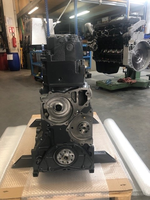 MOTORE MAN D2876LE131 - Motor: foto 5 MOTORE MAN D2876LE131 - Motor: foto 5