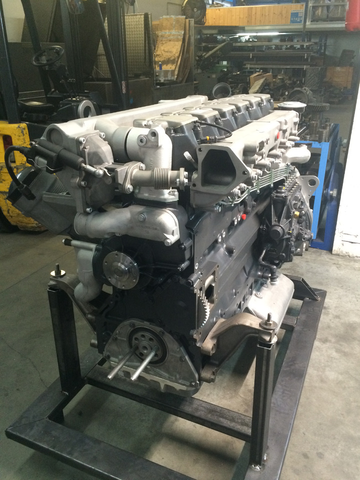 MOTORE MAN D2876LOH02 - Motor: foto 5 MOTORE MAN D2876LOH02 - Motor: foto 5