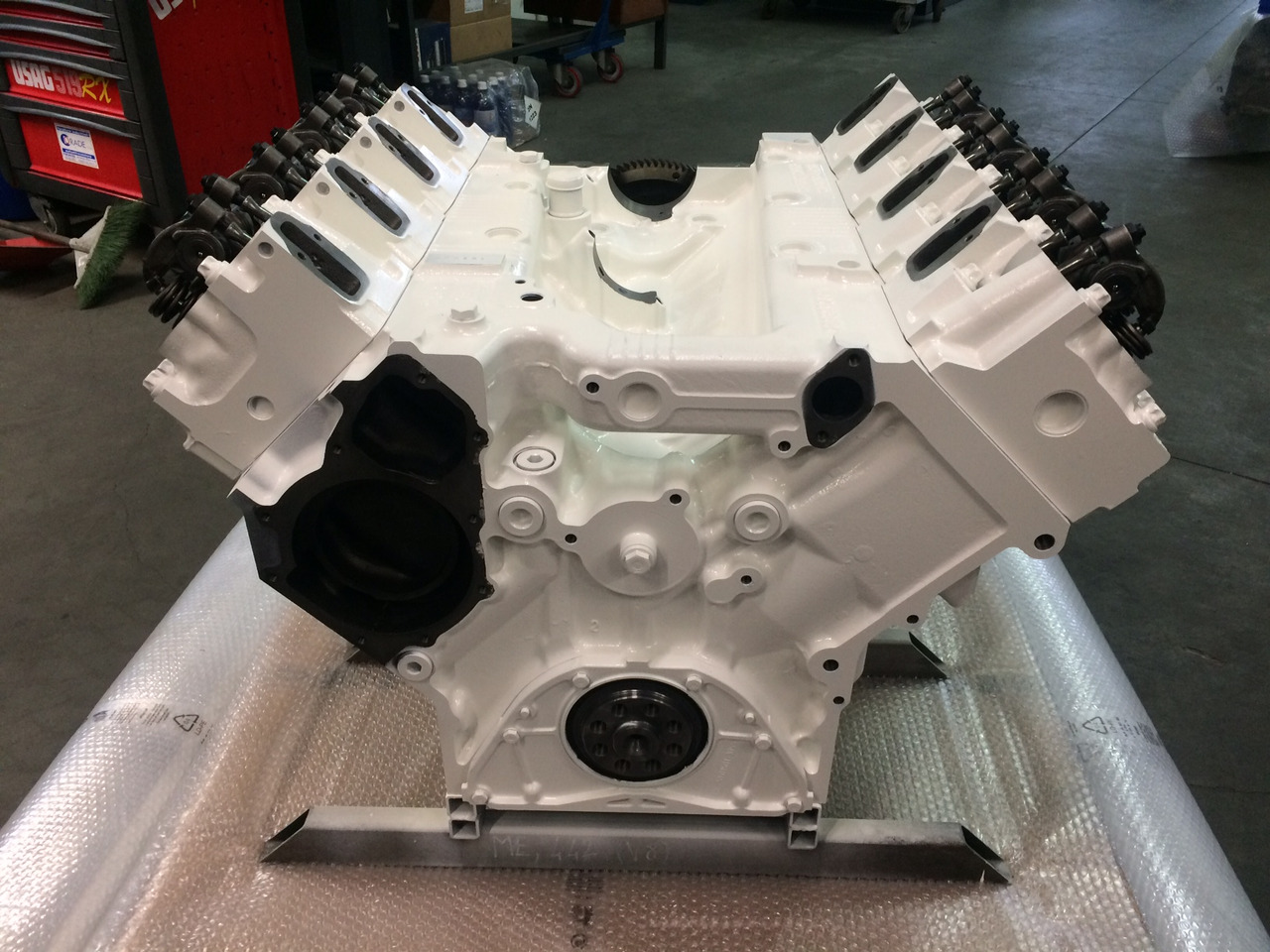 MOTORE MAN E2848 GAS - Motor: foto 3 MOTORE MAN E2848 GAS - Motor: foto 3