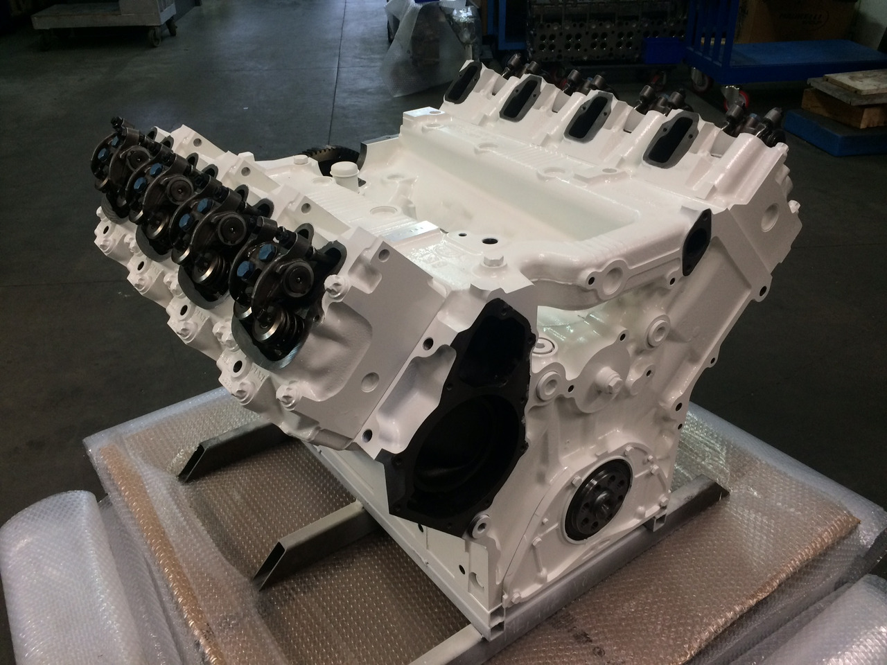 MOTORE MAN E2848 GAS - Motor: foto 4 MOTORE MAN E2848 GAS - Motor: foto 4