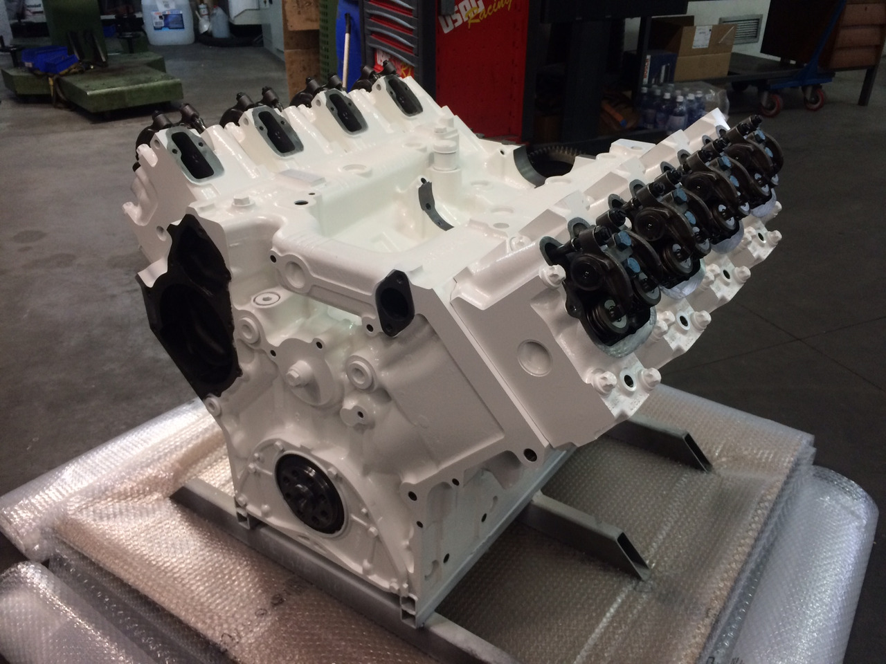 MOTORE MAN E2848 GAS - Motor: foto 2 MOTORE MAN E2848 GAS - Motor: foto 2