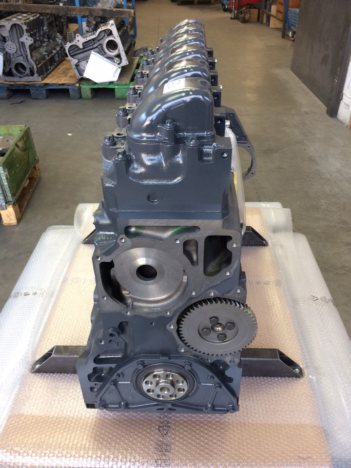 MOTORE MAN E2876LUH02 - GAS - 310CV - Motor: foto 5 MOTORE MAN E2876LUH02 - GAS - 310CV - Motor: foto 5