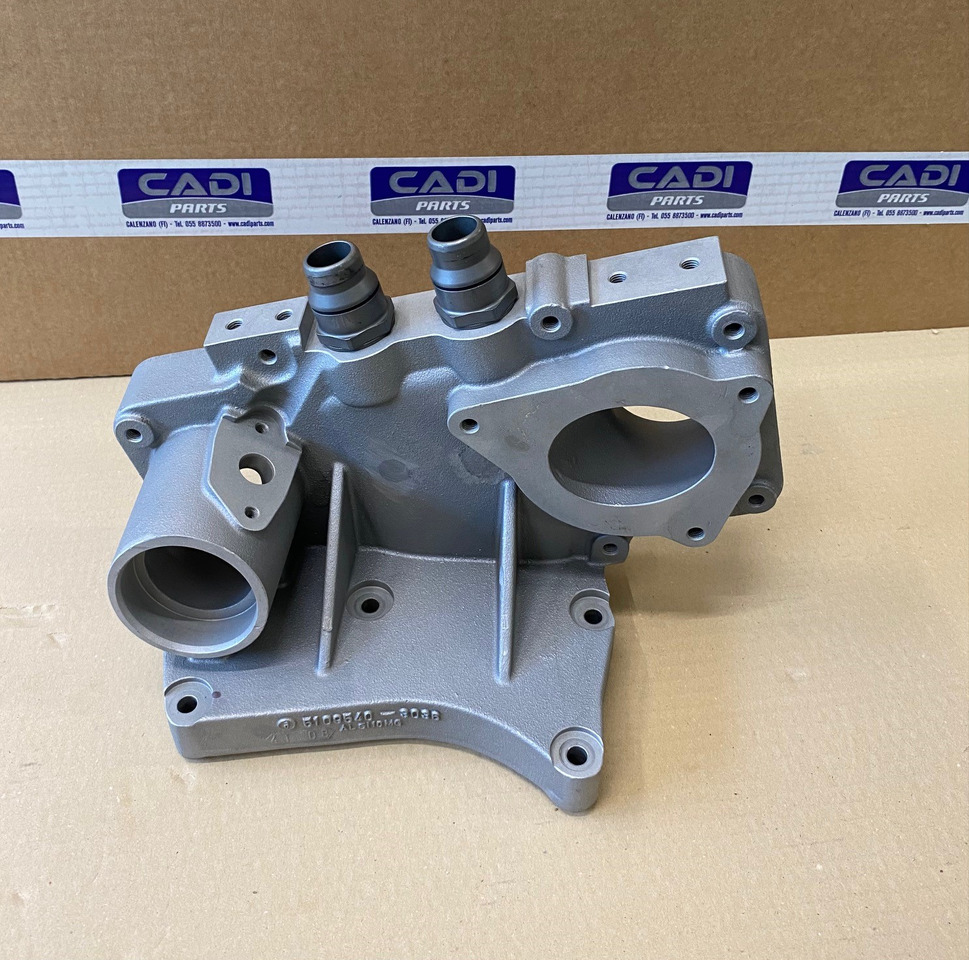 SUPPORTO RADIATORE ARIA COMBURENTE MAN 51095405011 - Sistema de refrigeración para Camión: foto 1 SUPPORTO RADIATORE ARIA COMBURENTE MAN 51095405011 - Sistema de refrigeración para Camión: foto 1