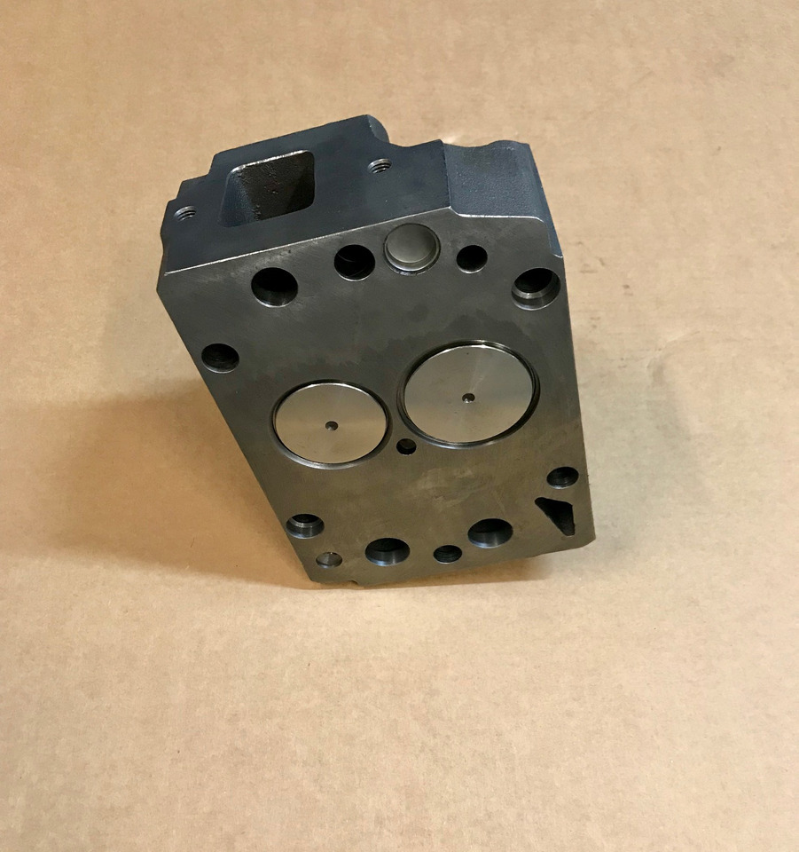 TESTATA MAN D28 - 2 VALVOLE PER CILINDRO - RIF. MAN 51031016773 / 51031016774 - Cabezal de bloque: foto 3 TESTATA MAN D28 - 2 VALVOLE PER CILINDRO - RIF. MAN 51031016773 / 51031016774 - Cabezal de bloque: foto 3