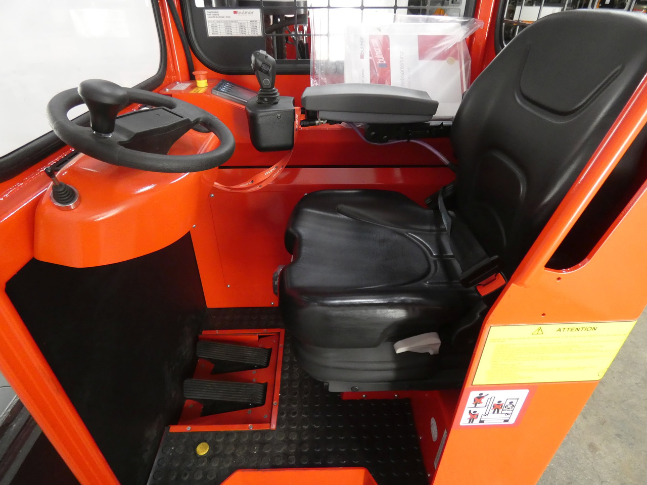 Bulmor BMS40/14,5-12/82T - Carretilla de carga lateral: foto 3 Bulmor BMS40/14,5-12/82T - Carretilla de carga lateral: foto 3