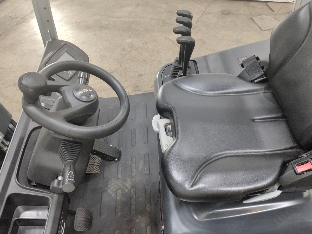 Doosan RCG35T - Carretilla elevadora: foto 3 Doosan RCG35T - Carretilla elevadora: foto 3