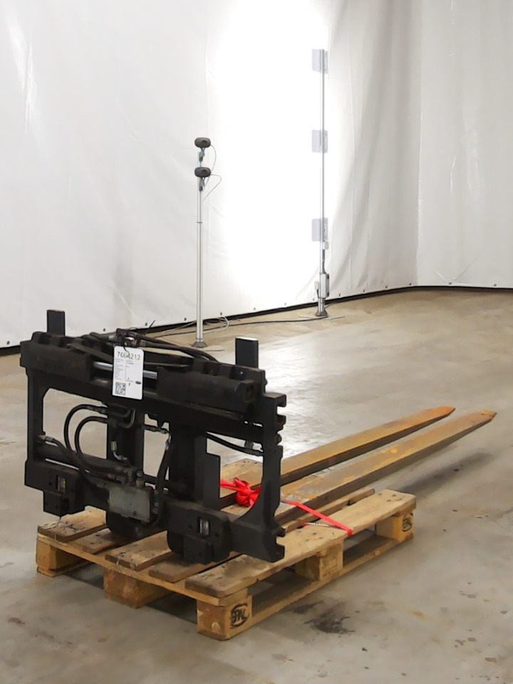 Kaup 2T466B - Horquillas: foto 2 Kaup 2T466B - Horquillas: foto 2