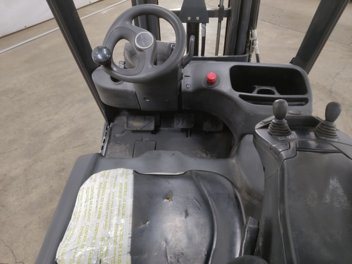 Linde E15 - Carretilla elevadora eléctrica: foto 4 Linde E15 - Carretilla elevadora eléctrica: foto 4