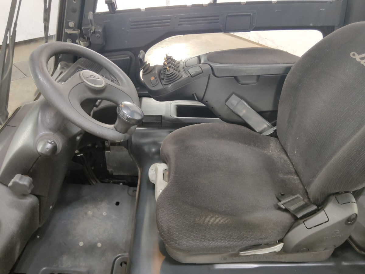 Linde E25-01 - Carretilla elevadora eléctrica: foto 3 Linde E25-01 - Carretilla elevadora eléctrica: foto 3