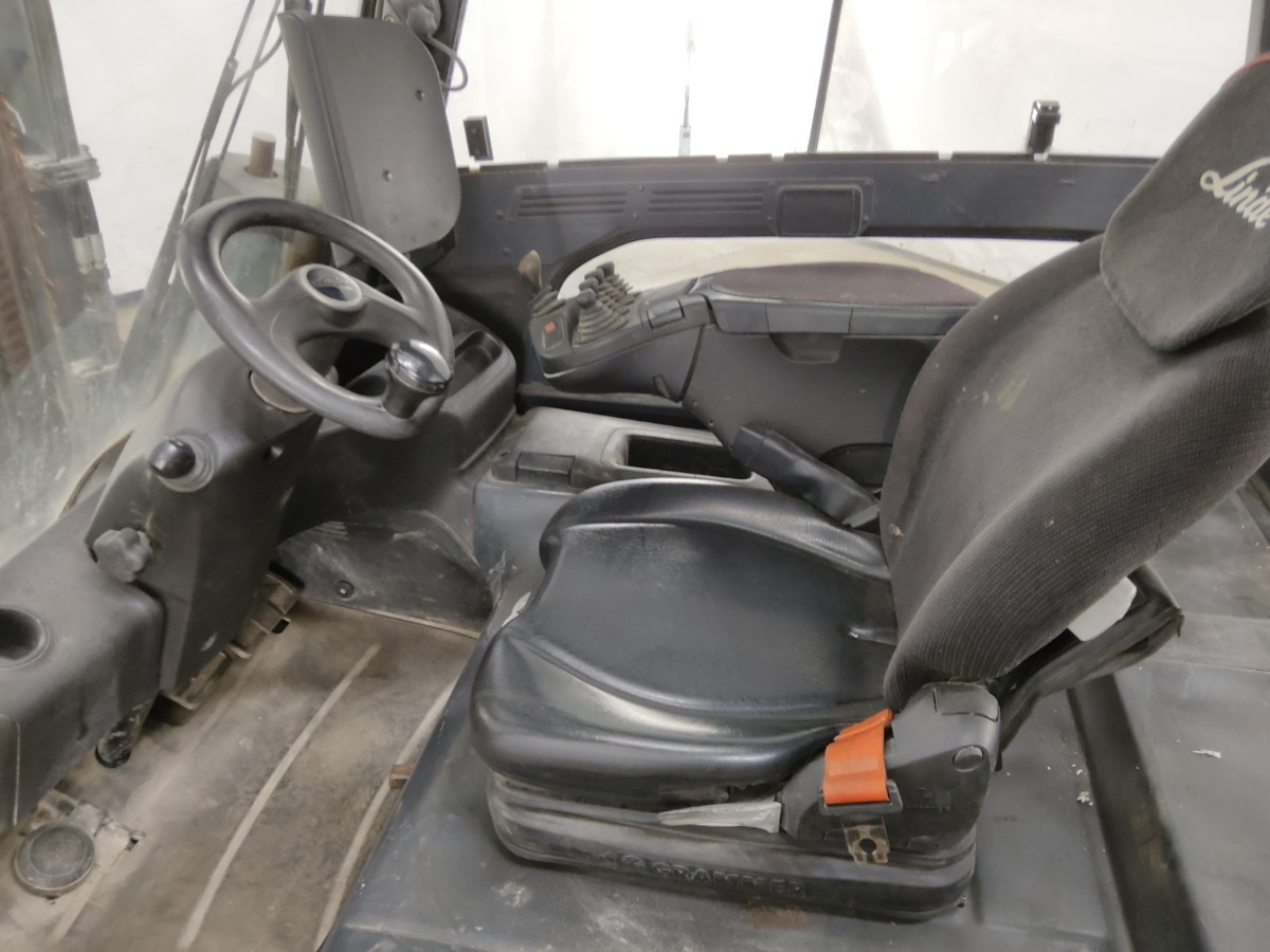 Linde E25L-01 - Carretilla elevadora eléctrica: foto 2 Linde E25L-01 - Carretilla elevadora eléctrica: foto 2