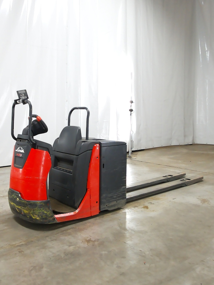 Linde N20/2400MM - Recoge pedidos: foto 1 Linde N20/2400MM - Recoge pedidos: foto 1