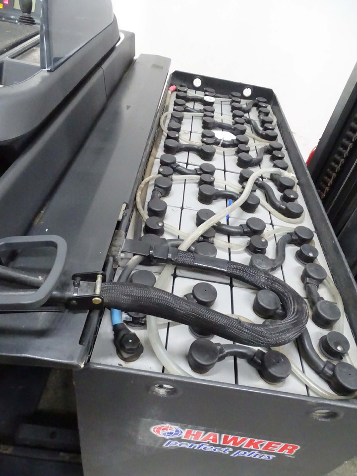 Linde R16HD-01 - Retráctil: foto 4 Linde R16HD-01 - Retráctil: foto 4