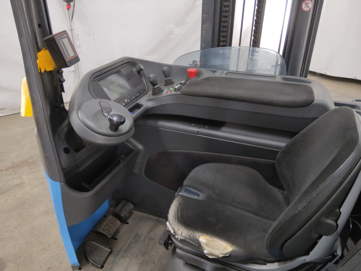 Linde R16HD - Retráctil: foto 3 Linde R16HD - Retráctil: foto 3