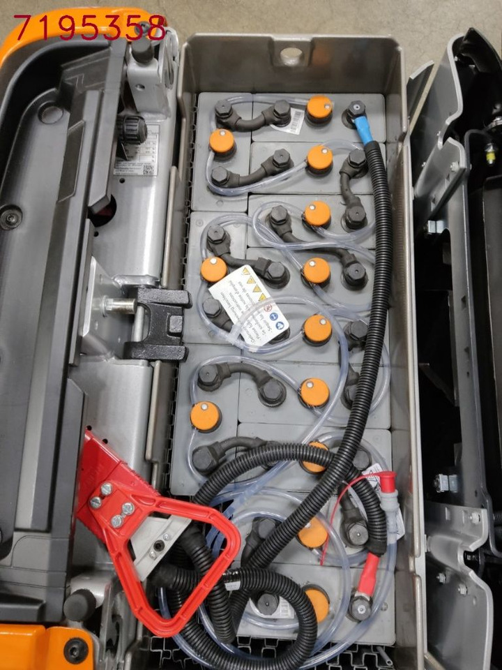 Still LTX-FF10 - Otra maquinaria: foto 4 Still LTX-FF10 - Otra maquinaria: foto 4