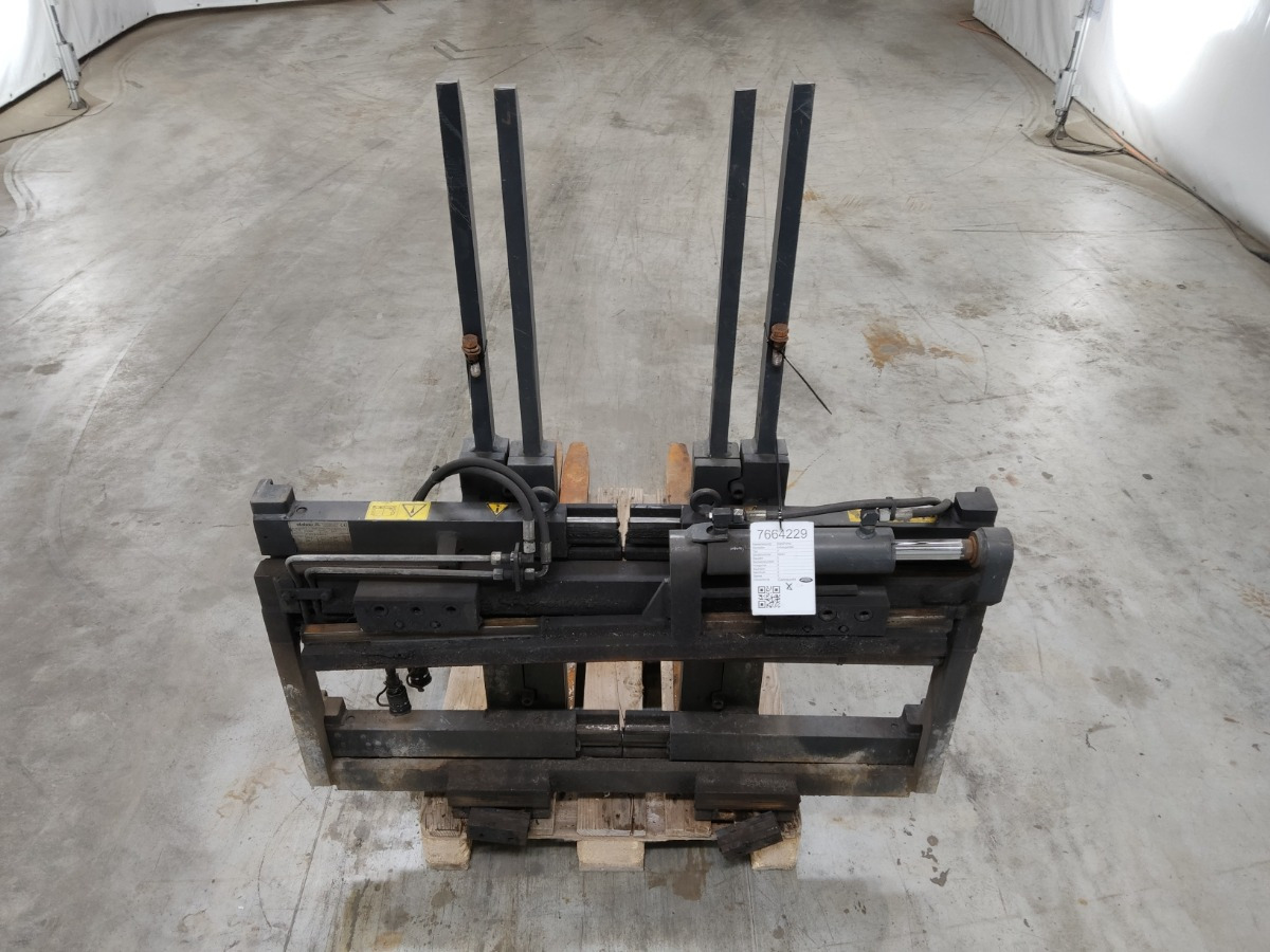 Stabau S7DPK25-S-BR012 - Horquillas: foto 3 Stabau S7DPK25-S-BR012 - Horquillas: foto 3