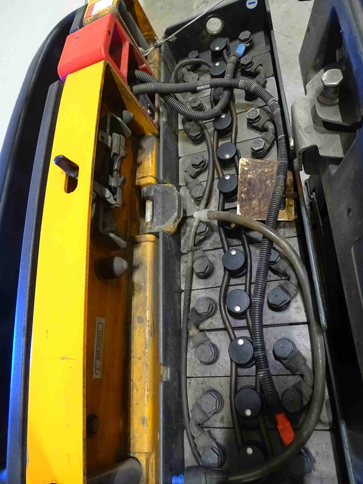 Still CX-T - Remolcadora: foto 4 Still CX-T - Remolcadora: foto 4