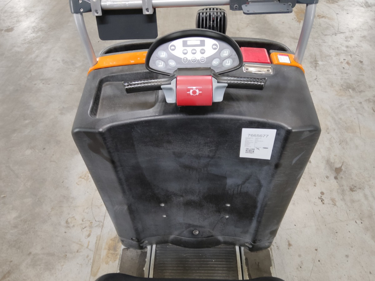 Still CX-T - Remolcadora: foto 3 Still CX-T - Remolcadora: foto 3