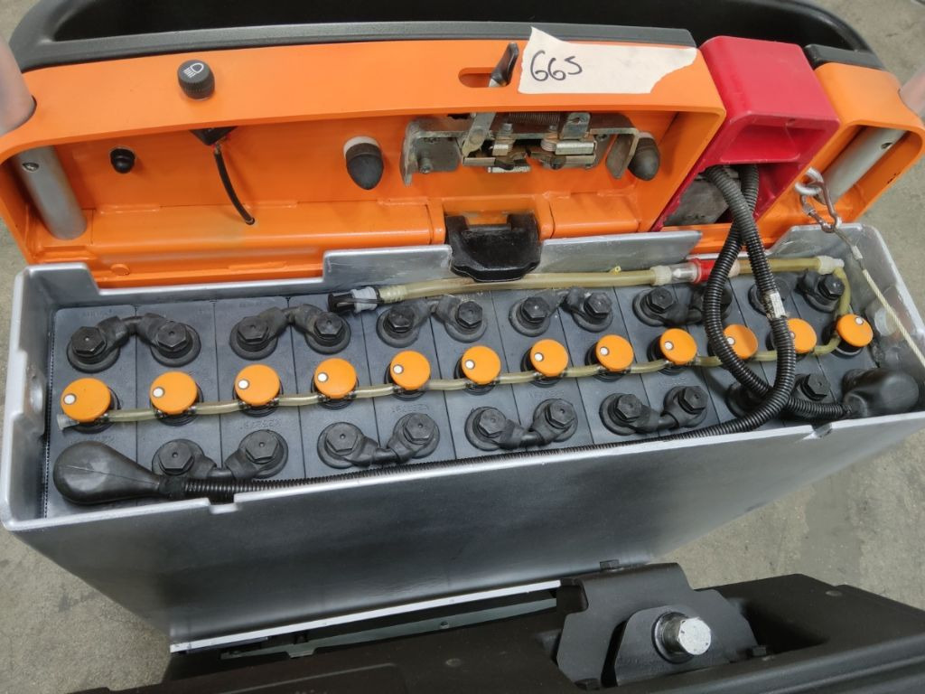 Still CX-T - Remolcadora: foto 4 Still CX-T - Remolcadora: foto 4