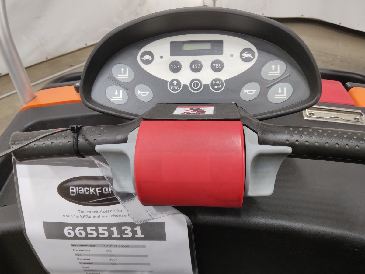 Still CX-T - Remolcadora: foto 3 Still CX-T - Remolcadora: foto 3