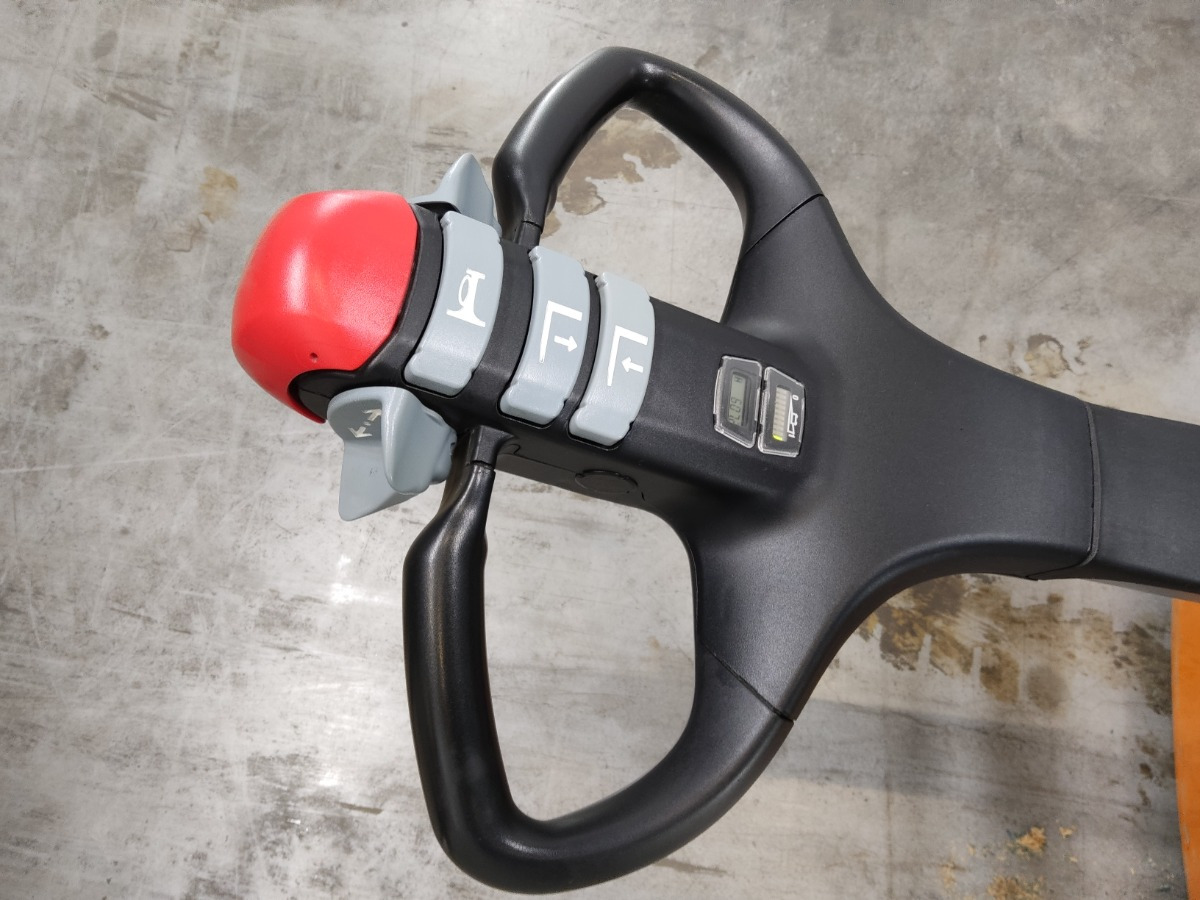 Still ECU14FL - Transpaleta: foto 3 Still ECU14FL - Transpaleta: foto 3