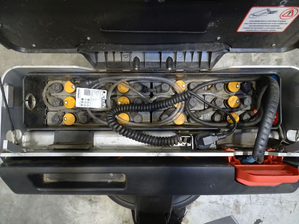 Still ECU16 - Transpaleta: foto 5 Still ECU16 - Transpaleta: foto 5