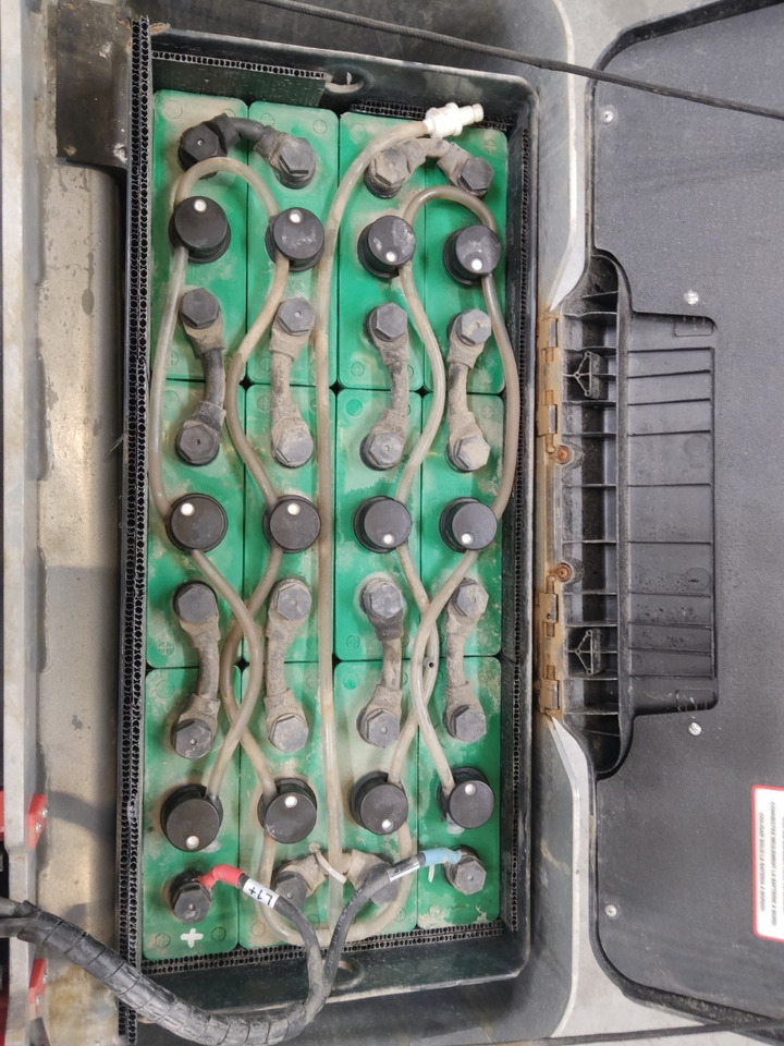 Still ECU30 - Transpaleta: foto 4 Still ECU30 - Transpaleta: foto 4