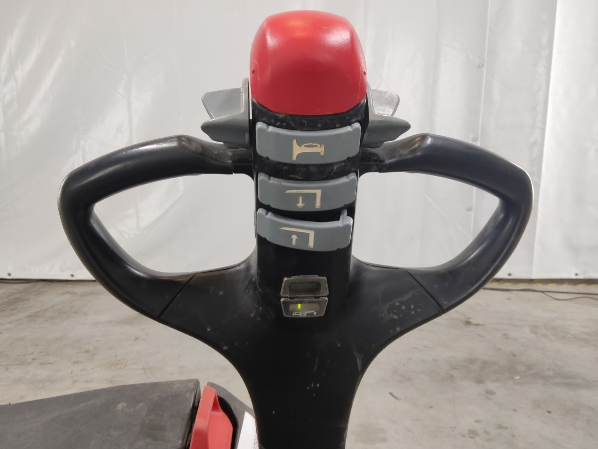 Still ECU30 - Transpaleta: foto 3 Still ECU30 - Transpaleta: foto 3