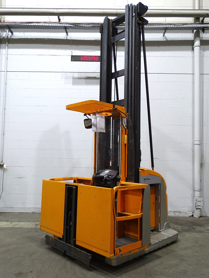 Still EK-X - Recoge pedidos: foto 1 Still EK-X - Recoge pedidos: foto 1